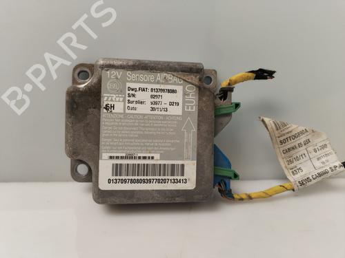 Used ECU airbags PEUGEOT BOXER Van [2006-2025]  30946725