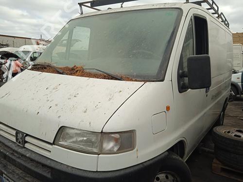 Pipe PEUGEOT BOXER Bus (230P) 1.9 D | BP17859182M125