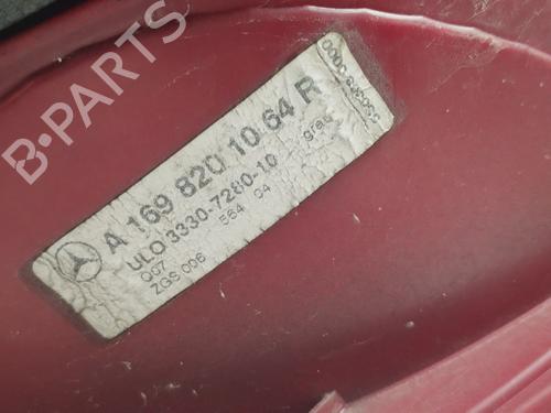 Right taillight MERCEDES-BENZ A-CLASS (W169) A 180 CDI (169.007, 169.307) | BP24356486C35 