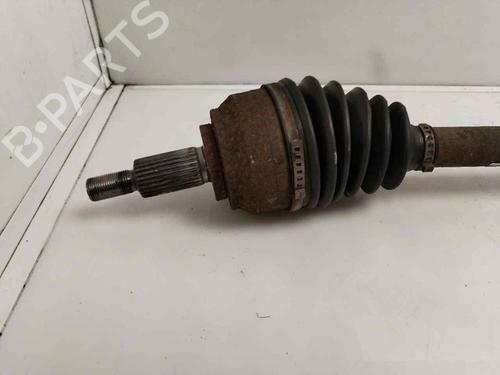 Left front driveshaft RENAULT LAGUNA Coupe (DT0/1) 2.0 GT | BP19121134M38