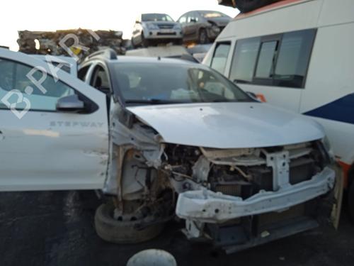 Pipe DACIA SANDERO II  | BP17504657M125 