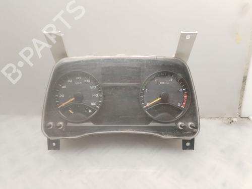 Quadrante MITSUBISHI CANTER Platform/Chassis (FB_, FE_, FG_) [2001-2026]  31331181