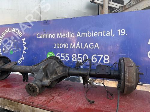 Differential, bag FORD TRANSIT Platform/Chassis (FM_ _, FN_ _) | BP30945681M24