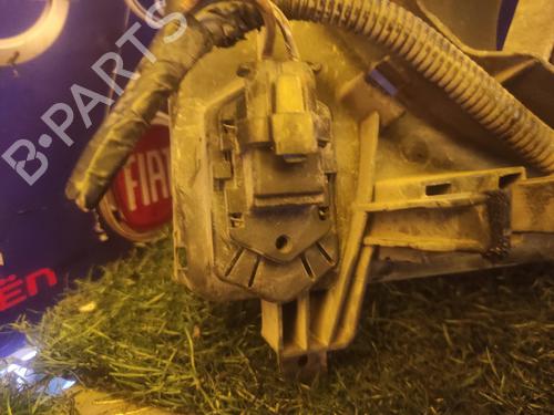 Køleventilator elektrisk RENAULT MEGANE II Saloon (LM0/1_) 1.9 dCi (LM0G, LM1G, LM2C) | BP17507430M35 