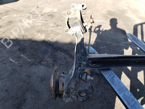 Rear differential PEUGEOT RIFTER | BP17613564M24