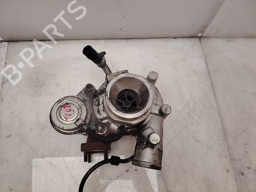 Used Turbocharger/Supercharger Turbocharger/Supercharger 39193074 39193074