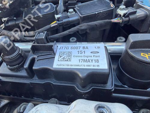 Engine FORD TOURNEO COURIER B460 MPV 1.0 EcoBoost | BP30946987M1