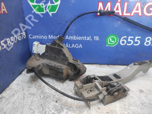 Used Front left lock CITROËN C4 I (LC_) [2004-2014]  17507616