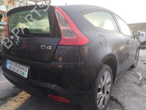 Throttle body CITROËN C4 Coupe (LA_) | BP22633020M82