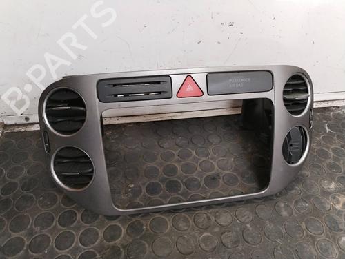 Advarselsbryter VW TIGUAN (5N_) [2007-2018]  17503927