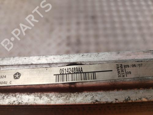 Intercooler CHRYSLER VOYAGER IV (RG, RS) 2.8 CRD | BP30944465M30
