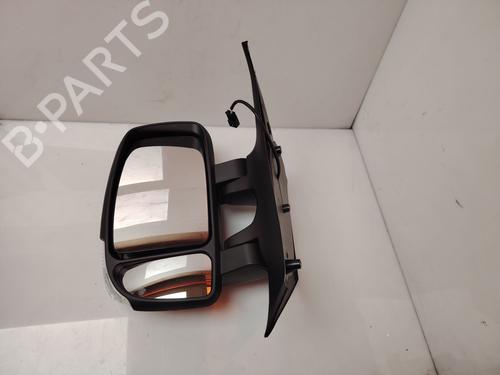 Used Left mirror Left mirror RENAULT MASTER III Van (FV) 2.3 dCi 130 RWD (FV01, FV10, FV11, FV12) (130 hp) 33272286 33272286