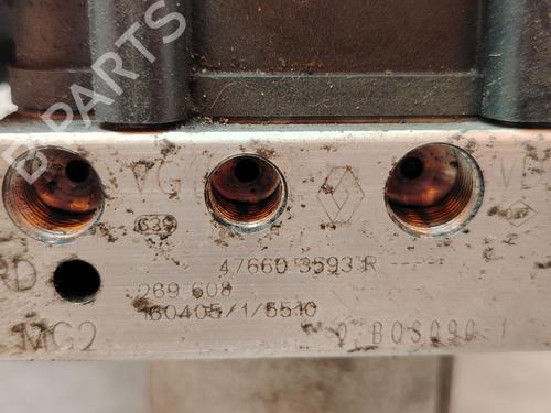 ABS pump RENAULT MASTER III Van (FV) | BP36672954M43 - Image 5