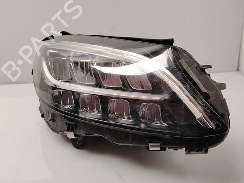 Full front MERCEDES-BENZ C-CLASS T-Model (S205)  | BP32141424S1 