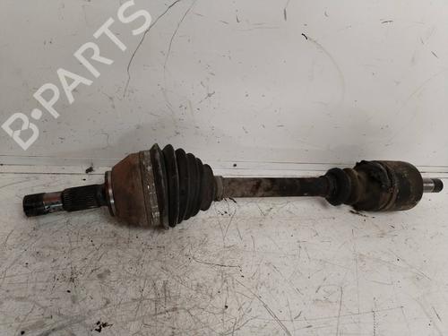 Left front driveshaft CITROËN JUMPER I Van (230L) 2.5 TDi | BP17505473M38