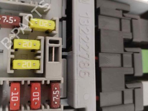 Fuse box CHEVROLET CRUZE (J300) 2.0 CDI | BP20036604E1