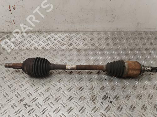 Left front driveshaft RENAULT CLIO III (BR0/1, CR0/1) 1.5 dCi | BP30944168M38 