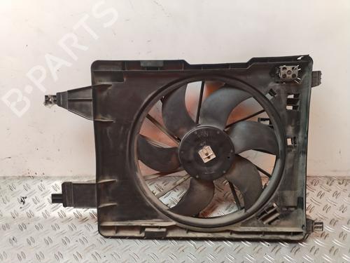 Køleventilator elektrisk RENAULT SCÉNIC II (JM0/1_) | BP30944812M35
