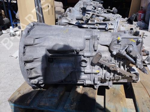 Used Gearbox Gearbox 17500886 17500886