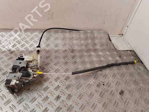 Front right lock MERCEDES-BENZ SPRINTER 3-t Van (B906) | BP25710419C97