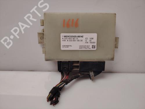 Used Electronic module MERCEDES-BENZ C-CLASS T-Model (S205) [2014-2023]  31958229