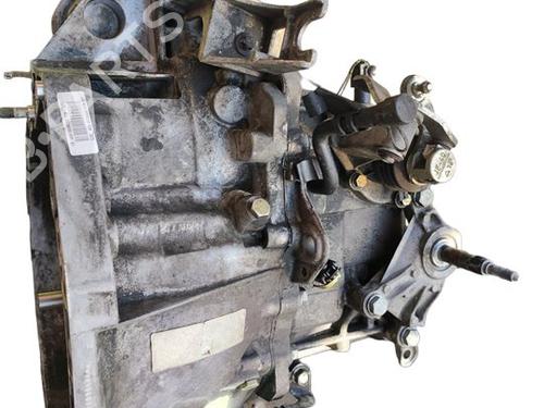 Used Gearbox RENAULT SCÉNIC II (JM0/1_) 1.9 dCi (JM15) (110 hp) 17501374