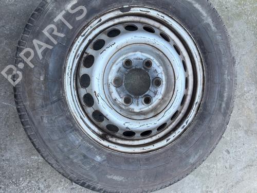 Used Jack Kit Jack Kit MERCEDES-BENZ SPRINTER 3,5-t Van (B906) 313 CDI (906.631, 906.633, 906.635, 906.637) (129 hp) 33694687 33694687