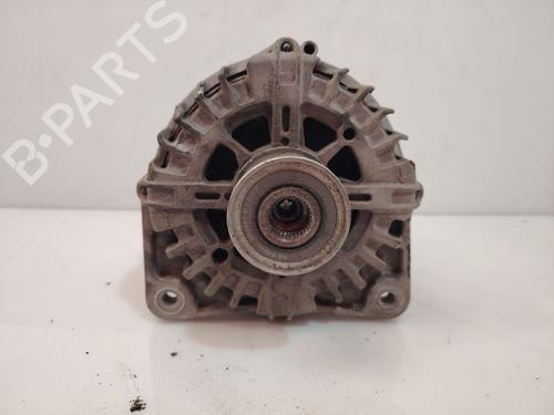 Used Alternator Alternator RENAULT MASTER III Van (FV) 2.3 dCi 100 RWD (FV0B, FV0H, FV0K) (101 hp) 33215896 33215896