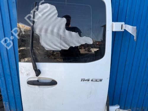Used Right rear door Right rear door 39249444 39249444