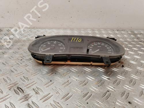 Cockpit RENAULT CLIO II (BB_, CB_) 1.5 dCi (B/CB03) (80 hp) 24628019