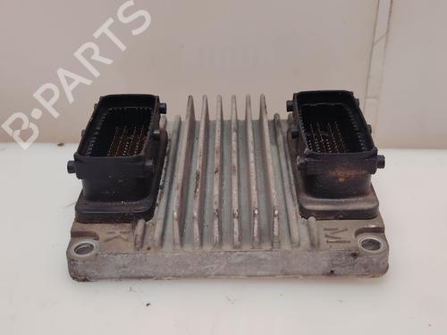 Engine control unit (ECU) OPEL CORSA C (X01) | BP37015254M57 - Image 3
