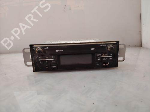 Used Radio Radio RENAULT EXPRESS Box Body/MPV [2021-2026] 34495636 34495636