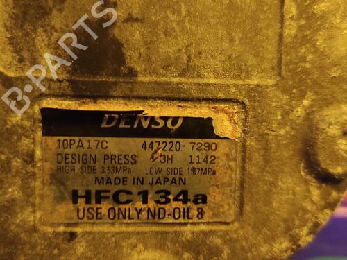 AC compressor IVECO DAILY IV Van  | BP17508146M34 