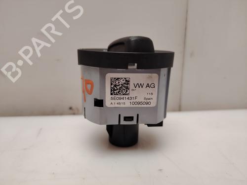 Headlight switch SKODA FABIA IV (PJ3) | BP37595420I24 - Image 3