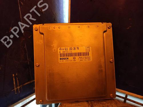 Used Engine control unit (ECU) MERCEDES-BENZ E-CLASS T-Model (S210) E 220 T CDI (210.206) (125 hp) 17499784