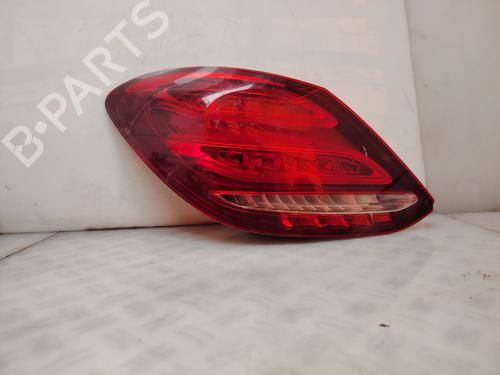 Used Left taillight Left taillight 36870490 36870490