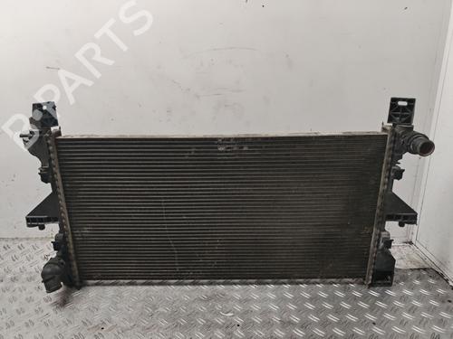 Used Water radiator FIAT DUCATO Van (250_) 130 Multijet 2,3 D (131 hp) 30945865