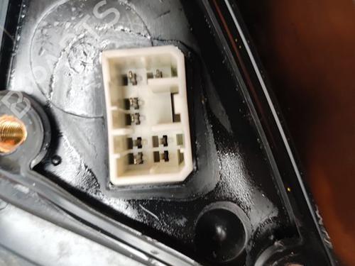 Left mirror CHEVROLET LACETTI (J200) 1.8 | BP17501414C26 