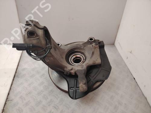 Used Left front steering knuckle Left front steering knuckle PEUGEOT BOXER Van [2006-2026] 35898013 35898013