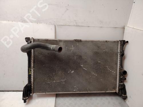 Used Water radiator Water radiator MERCEDES-BENZ VITO Van (W447) 114 CDI (447.601, 447.603, 447.605) (136 hp) 35963934 35963934