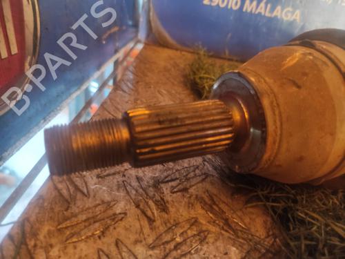 Left front driveshaft FORD TOURNEO COURIER B460 MPV 1.5 TDCi | BP17508039M38 