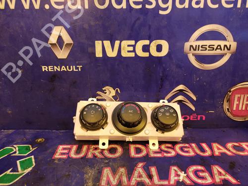 Comando chauffage RENAULT MASTER III Van (FV) 2.3 dCi 130 RWD (FV01, FV10, FV11, FV12) (130 hp) 17508344