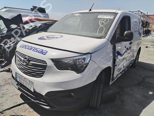 Rear differential OPEL COMBO E Tour / Life (K9) | BP30944327M24