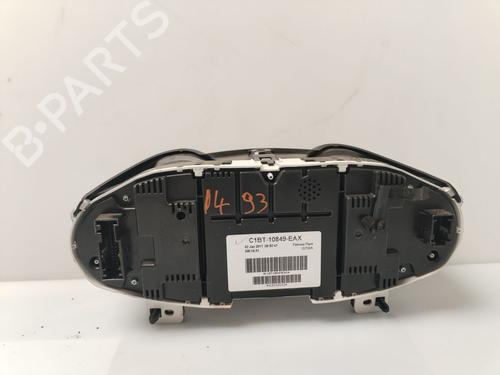 Instrument cluster FORD FIESTA VI (CB1, CCN) 1.25 | BP30947202C47