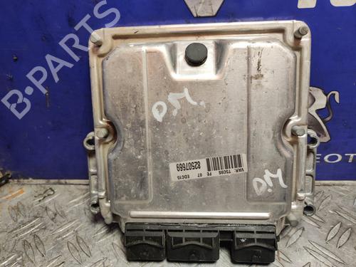 Engine control unit (ECU) PEUGEOT 807 (EB_) 2.0 HDi | BP17500317M57 