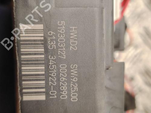 Fuse box MINI MINI (R56) | BP31979326E1
