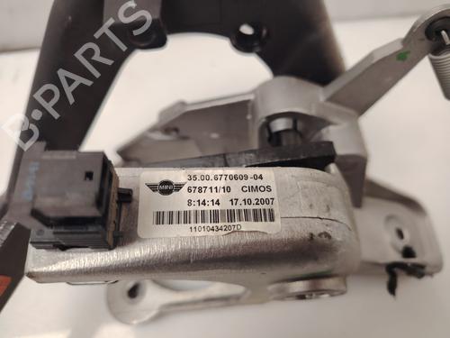 Break pedal MINI MINI (R56)  | BP31967447I19 