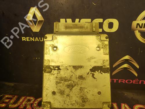 Used Engine control unit (ECU) FORD FIESTA IV (JA_, JB_) 1.3 i (50 hp) 17508687