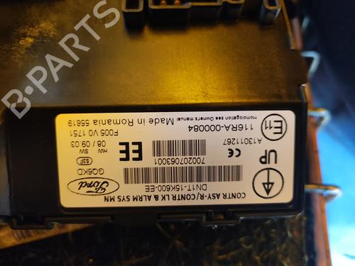 Fuse box FORD TRANSIT COURIER B460 MPV 1.5 TDCi | BP17508550E1 