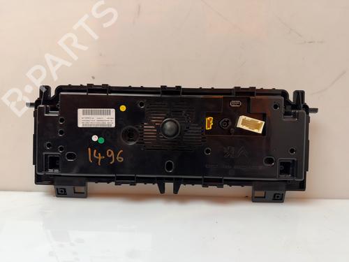 Instrument cluster CITROËN C4 Grand Picasso II (DA_, DE_) | BP30966978C47